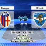 Prediksi Bologna vs Brescia 1 Februari 2020