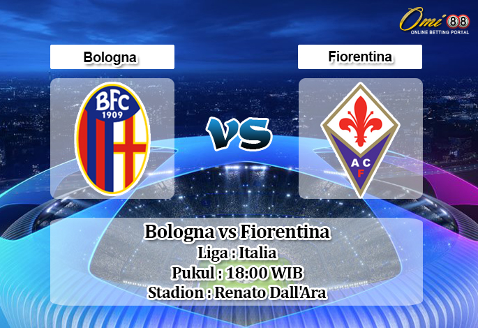 Prediksi Bologna vs Fiorentina 6 Januari 2020 