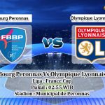 Prediksi Bourg Peronnas Vs Olympique Lyonnais 5 Januari 2020