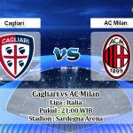 Prediksi Cagliari vs AC Milan 11 Januari 2020