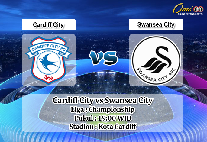 Prediksi Cardiff City vs Swansea City 12 Januari 2020 