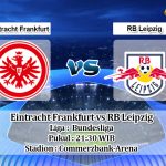 Prediksi Eintracht Frankfurt vs RB Leipzig 25 Januari 2020