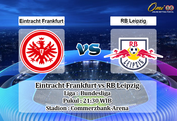 Prediksi Eintracht Frankfurt vs RB Leipzig 25 Januari 2020 