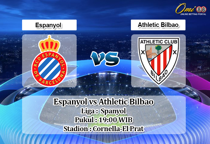 Prediksi Espanyol vs Athletic Bilbao 25 Januari 2020 