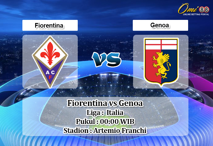 Prediksi Fiorentina vs Genoa 26 Januari 2020 