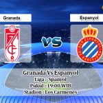 Prediksi Granada Vs Espanyol 1 Februari 2020