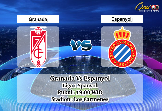 Prediksi Granada Vs Espanyol 1 Februari 2020 