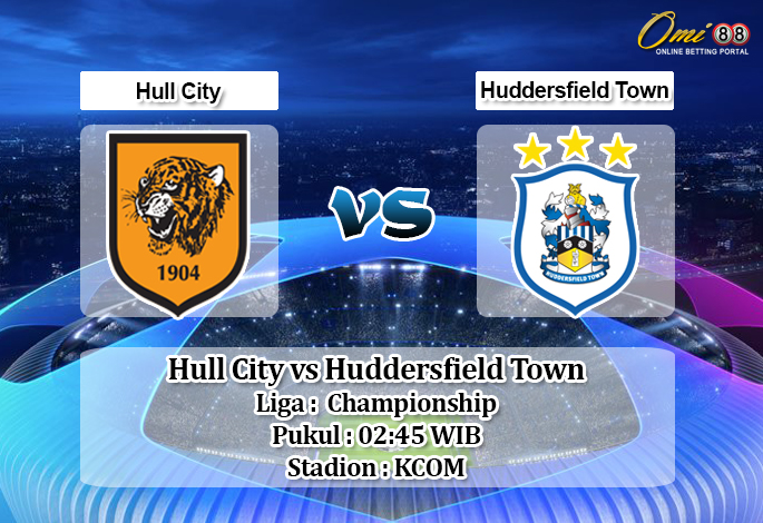 Prediksi Hull City vs Huddersfield Town 29 Januari 2020