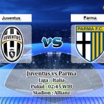 Prediksi Juventus vs Parma 20 Januari 2020