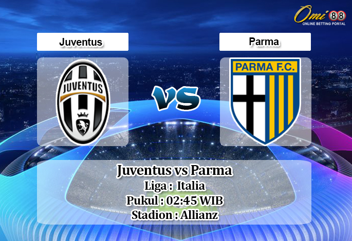 Prediksi Juventus vs Parma 20 Januari 2020 