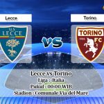 Prediksi Lecce vs Torino 3 Februari 2020