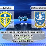 Prediksi Leeds United vs Sheffield Wednesday 11 Januari 2020