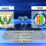 Prediksi Leganes vs Getafe 18 Januari 2020