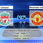 Prediksi Liverpool vs Manchester United 19 Januari 2020