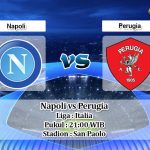 Prediksi Napoli vs Perugia 14 Januari 2020