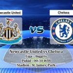 Prediksi Newcastle United vs Chelsea 19 Januari 2020