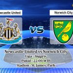 Prediksi Newcastle United vs Norwich City 1 Februari 2020