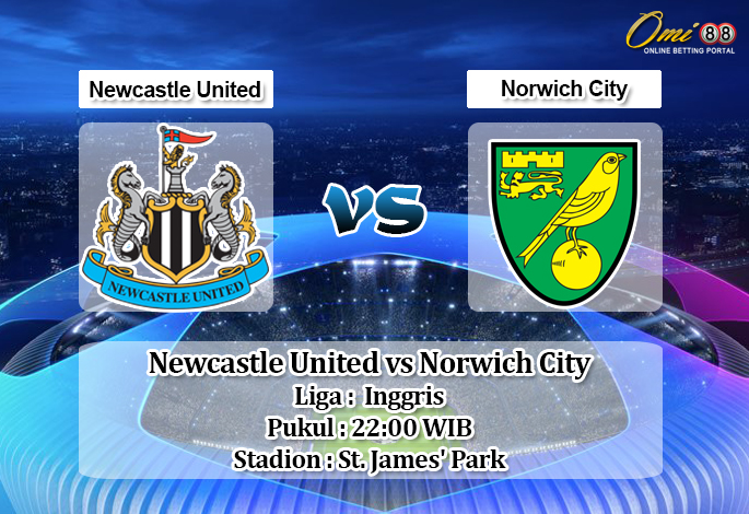 Prediksi Newcastle United vs Norwich City 1 Februari 2020 