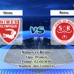 Prediksi Nimes vs Reims 12 Januari 2020