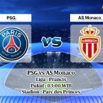 Prediksi PSG vs AS Monaco 13 Januari 2020