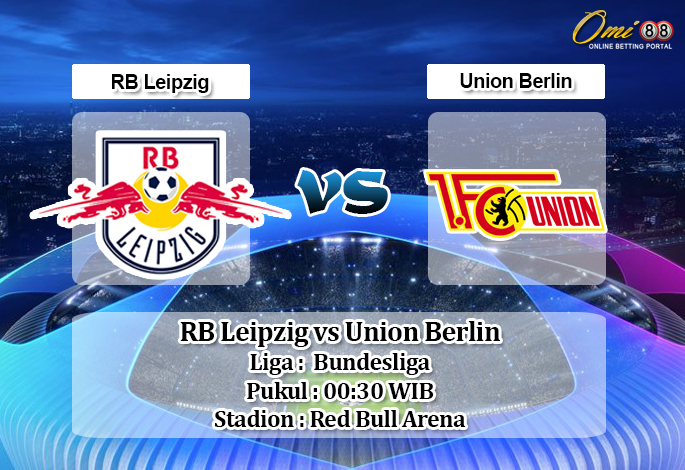 Prediksi RB Leipzig vs Union Berlin 19 Januari 2020 