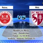 Prediksi Reims vs Metz 26 Januari 2020