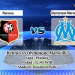 Prediksi Rennes vs Olympique Marseille 11 Januari 2020