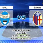 Prediksi SPAL vs Bologna 25 Januari 2020