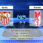 Prediksi Sevilla vs Granada 26 Januari 2020