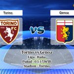 Prediksi Torino vs Genoa 10 Januari 2020