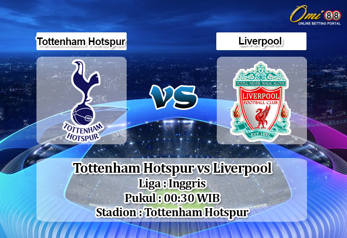 Prediksi Tottenham Hotspur vs Liverpool 12 Januari 2020