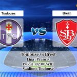 Prediksi Toulouse vs Brest 12 Januari 2020