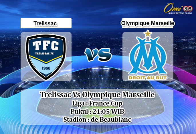 Prediksi Trelissac Vs Olympique Marseille 5 Januari 2020 