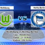 Prediksi Wolfsburg vs Hertha Berlin 25 Januari 2020