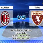 Prediksi AC Milan vs Torino 18 Februari 2020