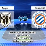 Prediksi Angers vs Montpellier 23 Februari 2020