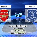 Prediksi Arsenal vs Everton 23 Februari 2020