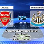 Prediksi Arsenal vs Newcastle United 16 Februari 2020