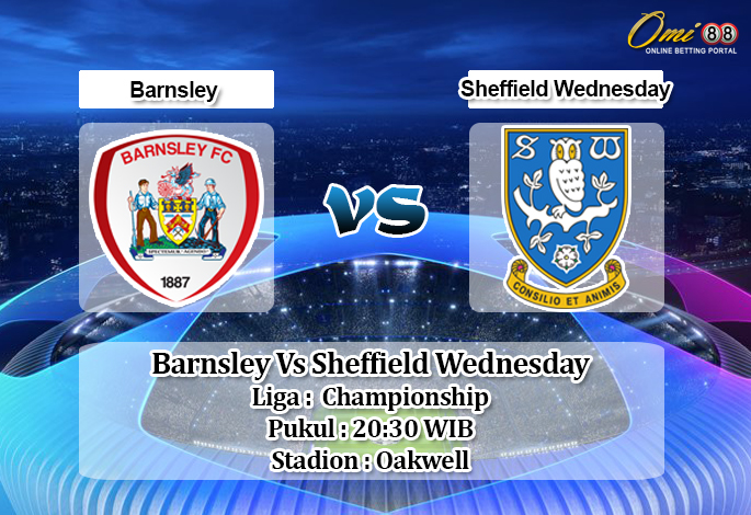 Prediksi Barnsley Vs Sheffield Wednesday 8 Februari 2020 