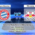 Prediksi Bayern Munchen vs RB Leipzig 10 Februari 2020