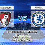Prediksi Bournemouth vs Chelsea 29 Februari 2020
