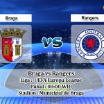 Prediksi Braga vs Rangers 27 Februari 2020