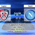 Prediksi Cagliari vs Napoli 17 Februari 2020