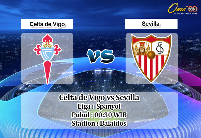 Prediksi Celta de Vigo vs Sevilla 10 Februari 2020