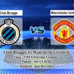 Prediksi Club Brugge Vs Manchester United 21 Februari 2020