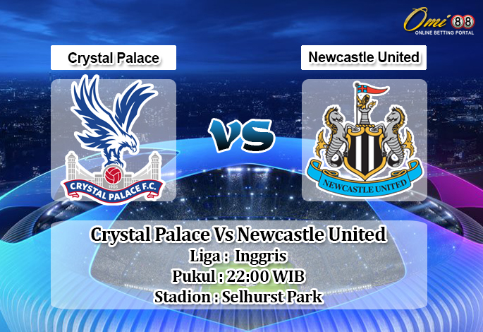 Prediksi Crystal Palace Vs Newcastle United 22 Februari 2020