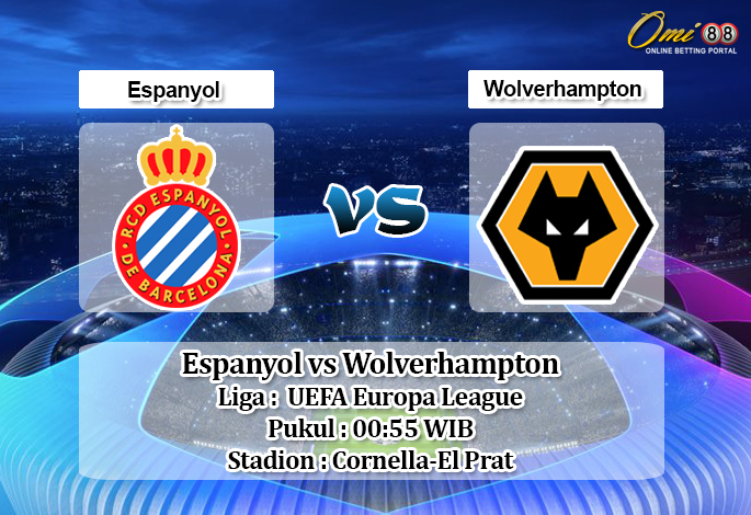 Prediksi Espanyol vs Wolverhampton 28 Februari 2020