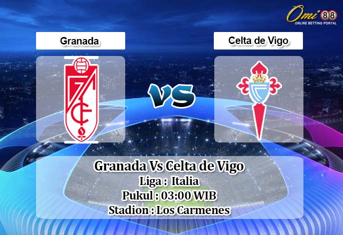 Prediksi Granada Vs Celta de Vigo 1 Maret 2020