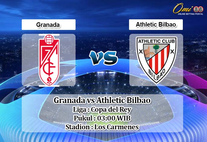 Prediksi Granada vs Athletic Bilbao 6 Maret 2020