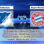 Prediksi Hoffenheim vs Bayern Munchen 29 Februari 2020